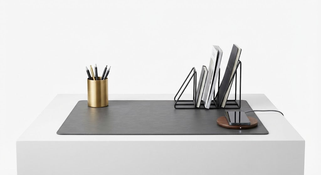 Stylish Desk Accessories & Office Organization | All For Me Today