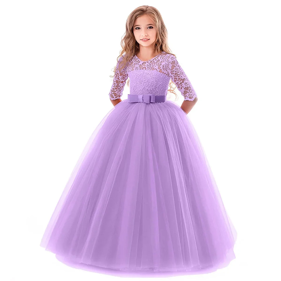 Girls Party Dress | All For Me Today