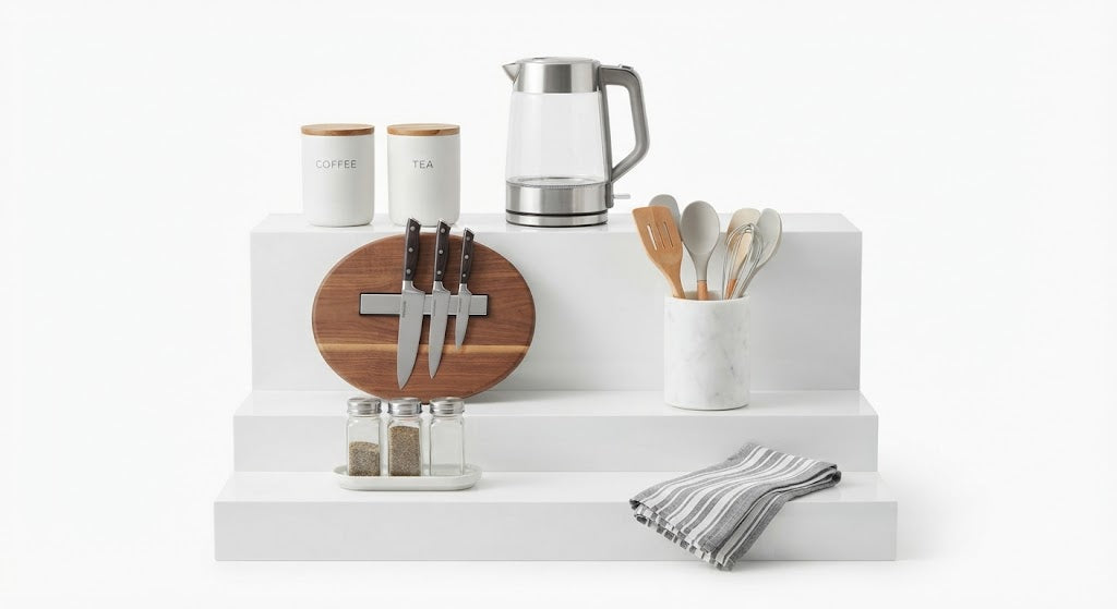 Stylish Kitchen Essentials & Decor | Cookware & Storage