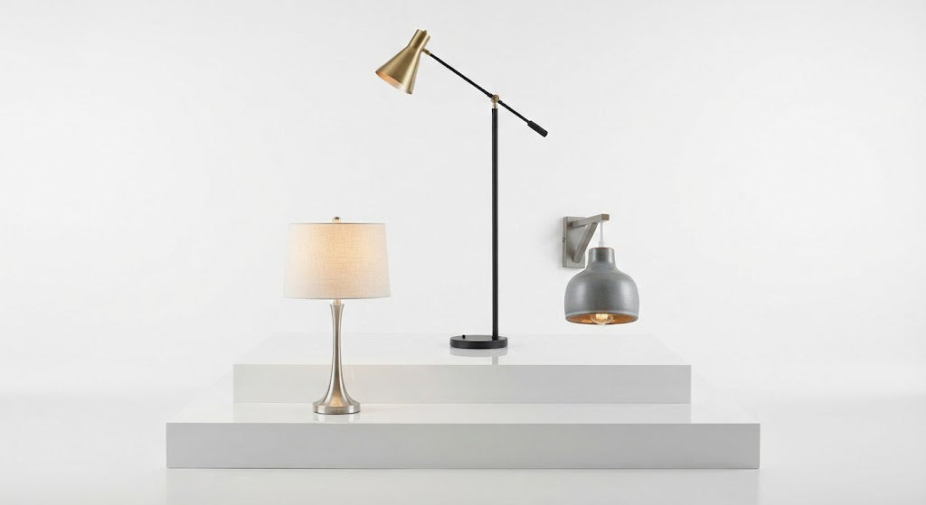 Stylish Lighting & Lamps | Modern Desk, Table & Wall Lights