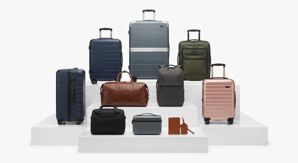 Best Luggage & Travel Bags | Durable Suitcases & Carry-ons