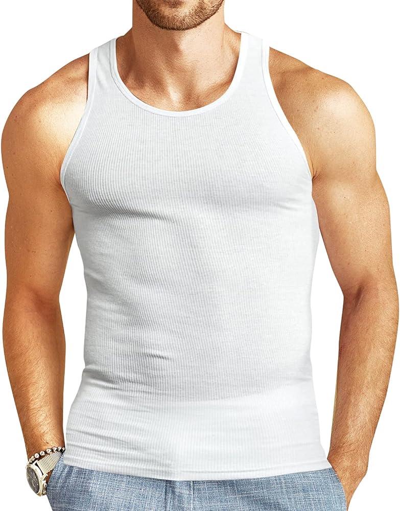 Men's Undershirt | All For Me Today