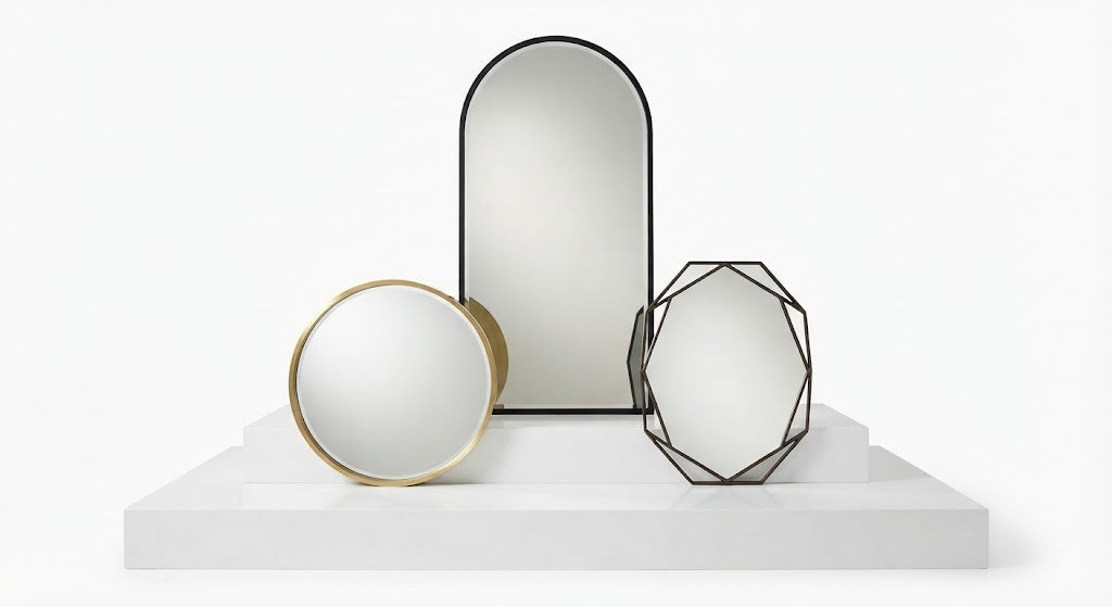 Stylish Wall & Vanity Mirrors | Decorative & Full-Length Mirrors