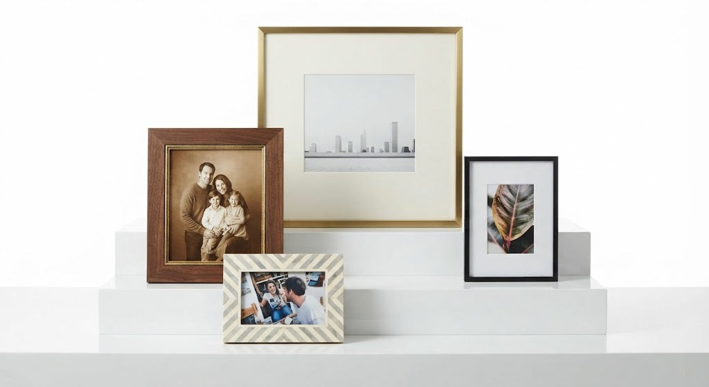 Stylish Picture Frames & Photo Displays | All For Me Today