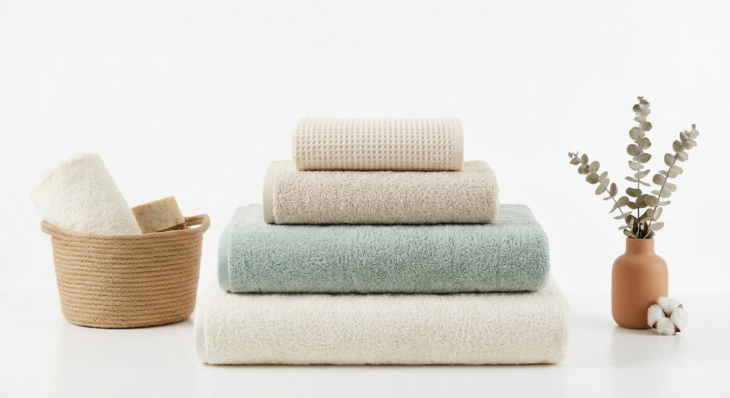 Luxury Cotton Towels | Bath, Hand & Beach Towels | All For Me Today