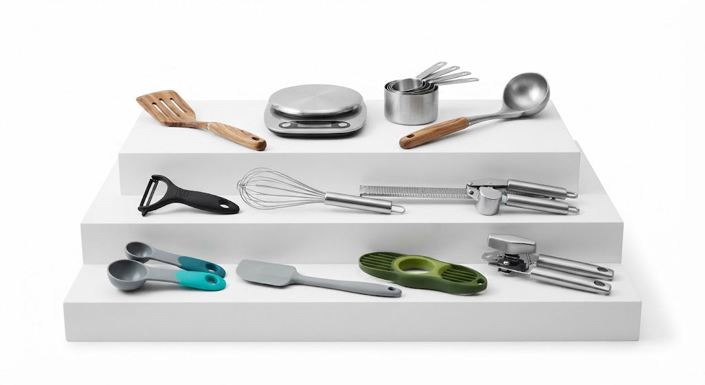 Utensils & Gadgets