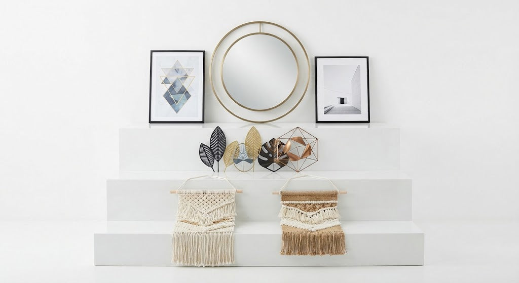 Wall Decor | Stylish Wall Art, Mirrors & Hangings | All For Me Today
