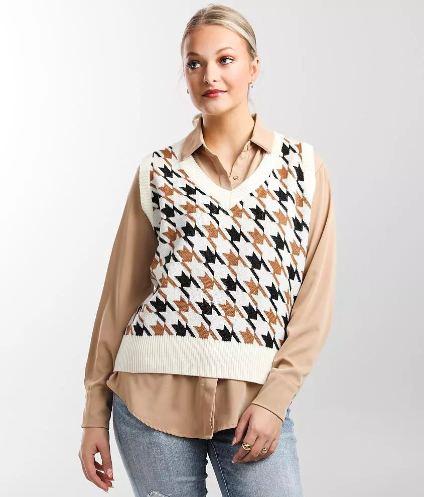 Women's Sweater Vests | All For Me Today