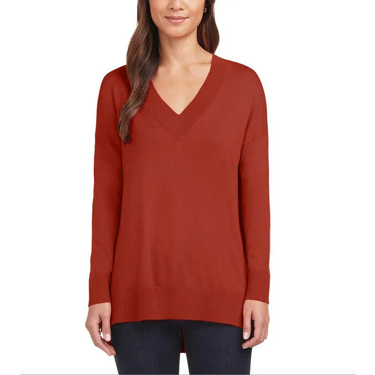Women's Pullover Sweaters - All  For Me Today