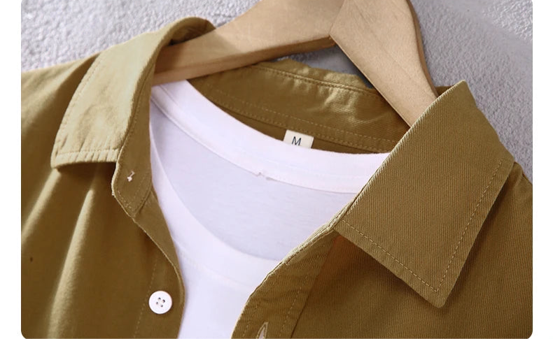 Fancy Pure Cotton Casual Shirt