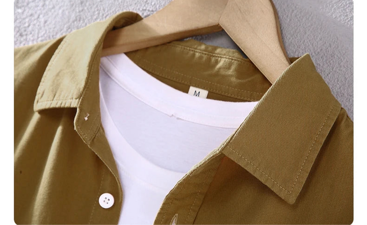 Fancy Pure Cotton Casual Shirt