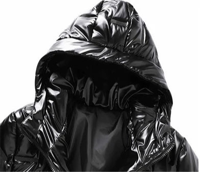 Warm Thick Cotton Hooded