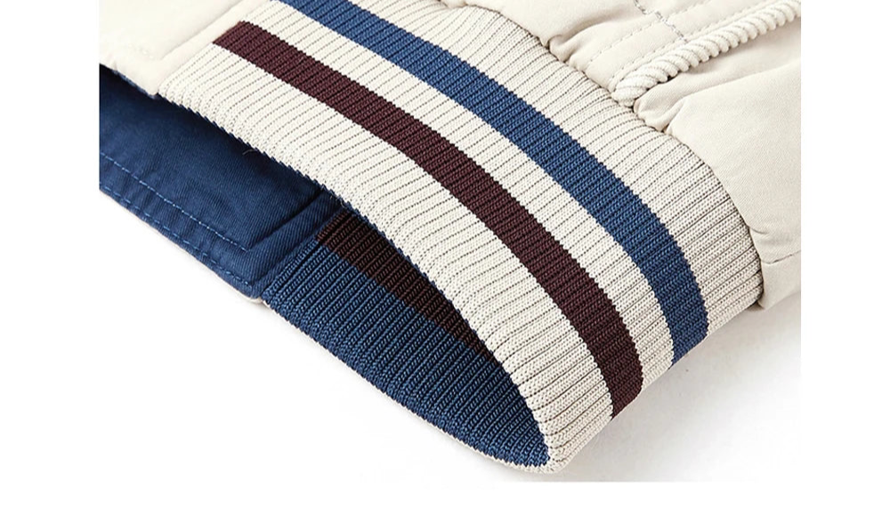 Fashionable Cotton Reversible Jacket