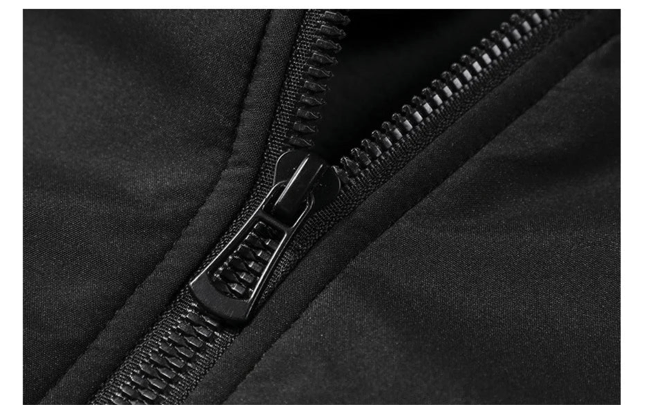 Thermal Fleece Softshell Vests