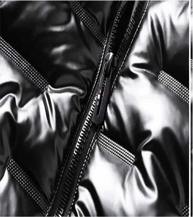 Warm Thick Cotton Hooded