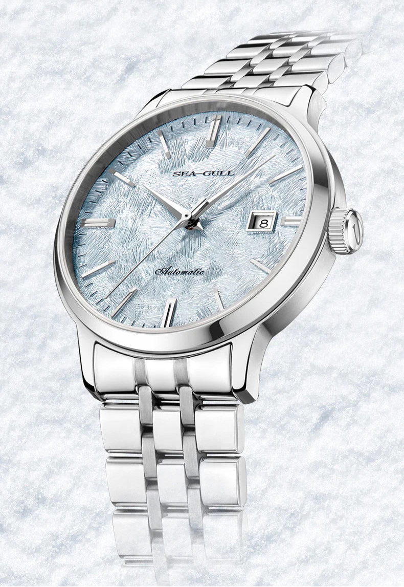 Fancy Couple Automatic Watch