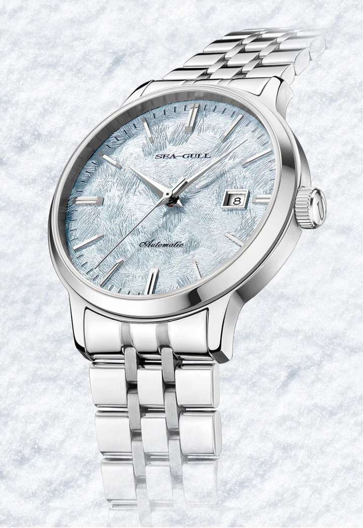 Fancy Couple Automatic Watch