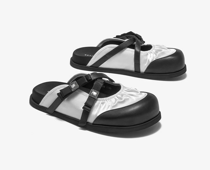 Charming Narrow Band Casual Shoes