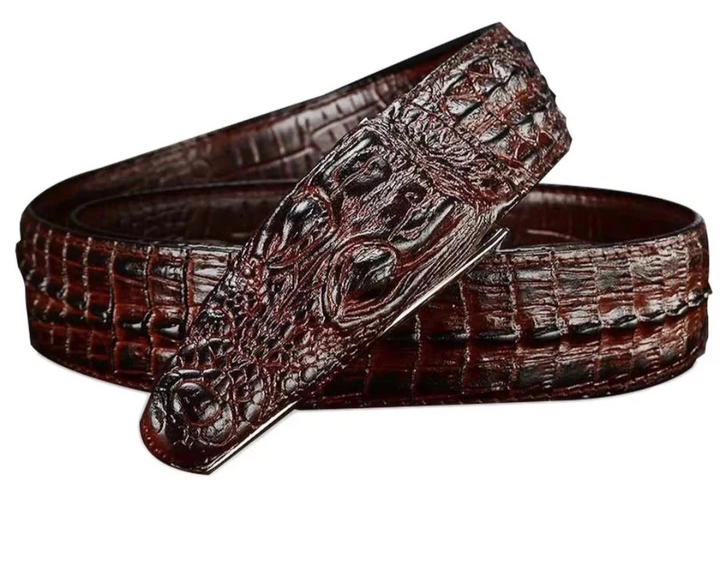 High Quality Buckle Leather Belt