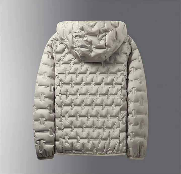 Fancy Graphene Heated Puffer Jacket