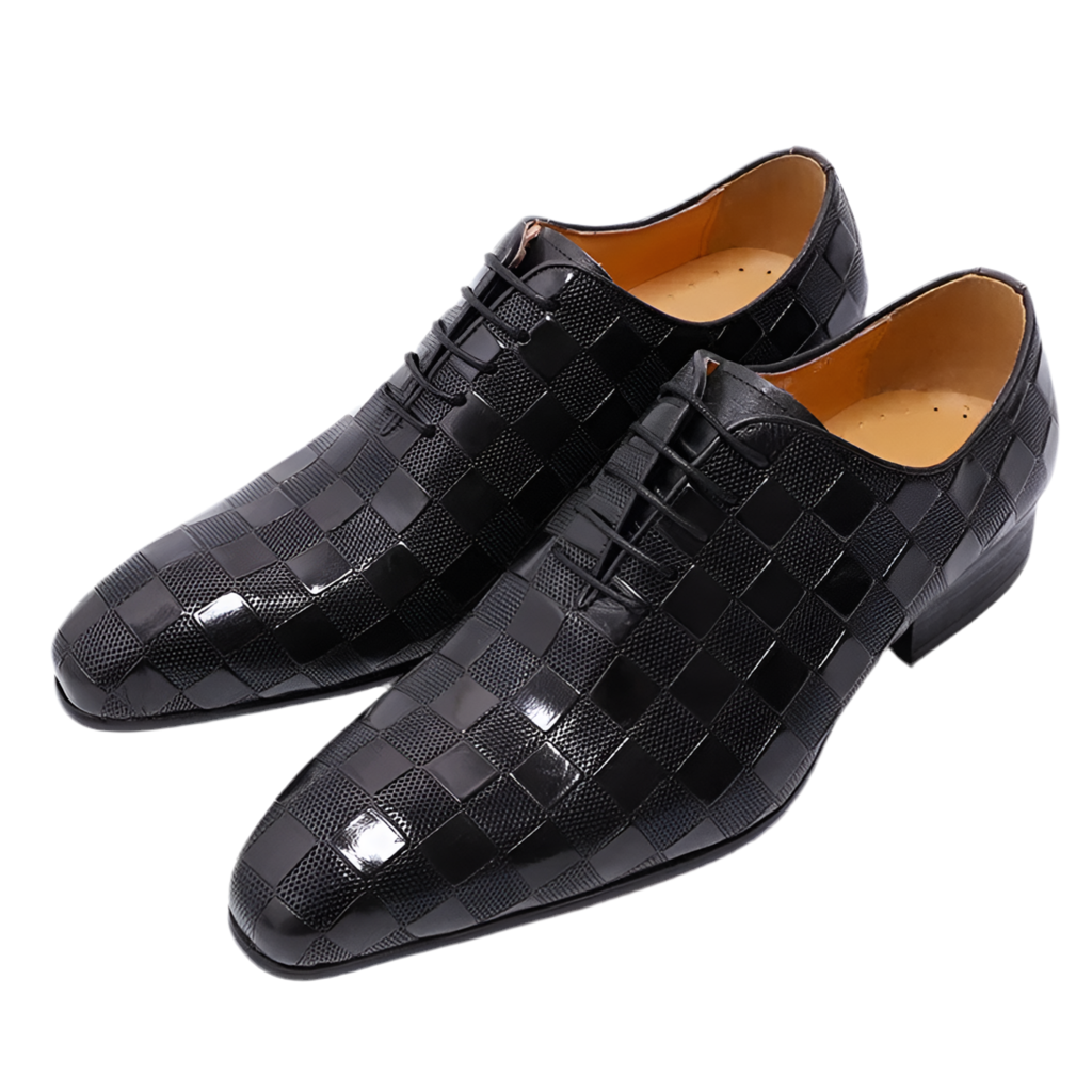 Gorgeous Antique Leather Oxford Shoes