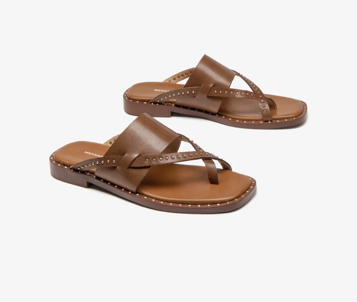 Lovely Open Toe Casual Flip Flops Slippers