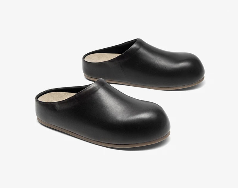 Stylish Leisure Platform Slippers