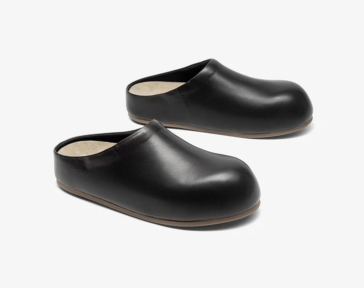 Stylish Leisure Platform Slippers