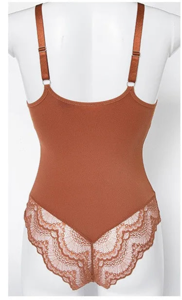 Tummy Control One-Piece Shapewear