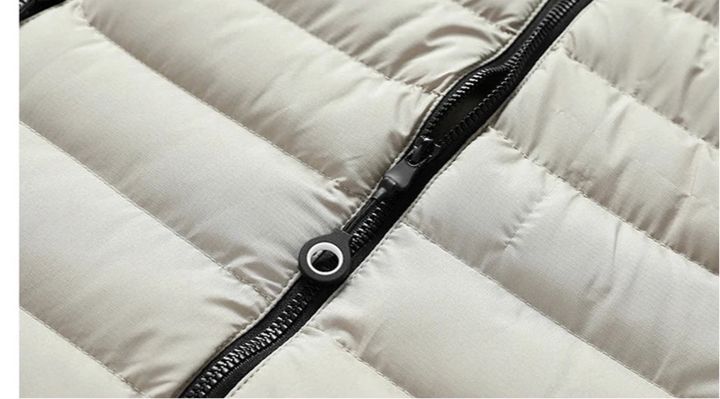 Casual Cotton Padded Bomber Jacket