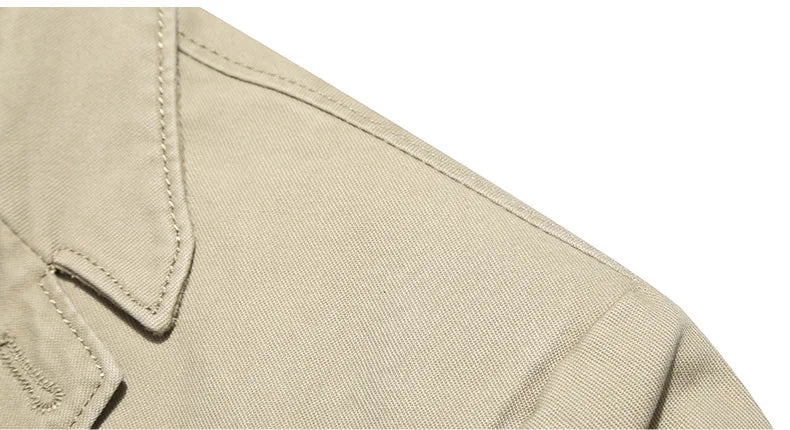 Trendy Slim Fit Cotton Jacket