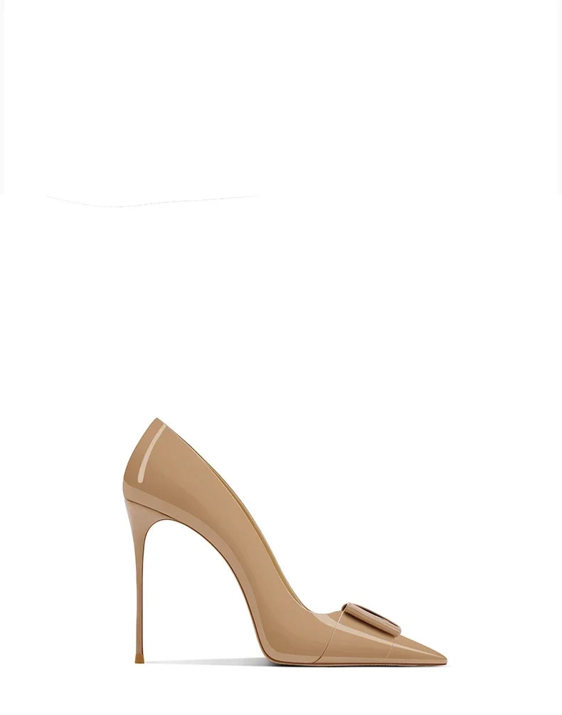 Stunning Shallow Mouth Thin Heels