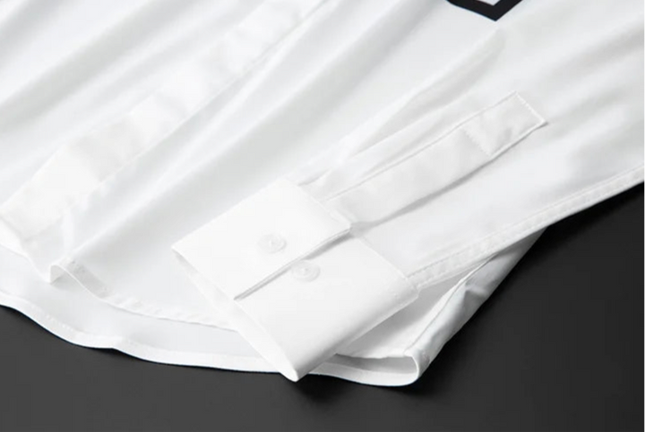 Stylish Retro Court Style Luxury Shirt