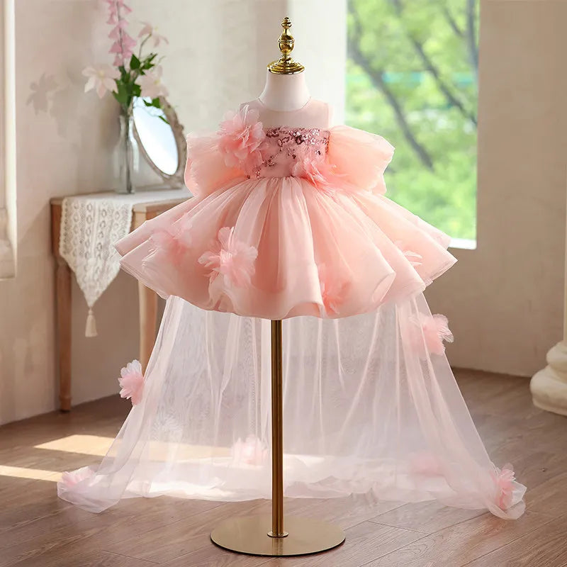 Charming Sparkling Rhinestone Girl&