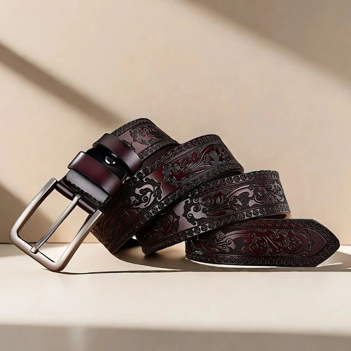 Fashionable Western Style Retro Belt