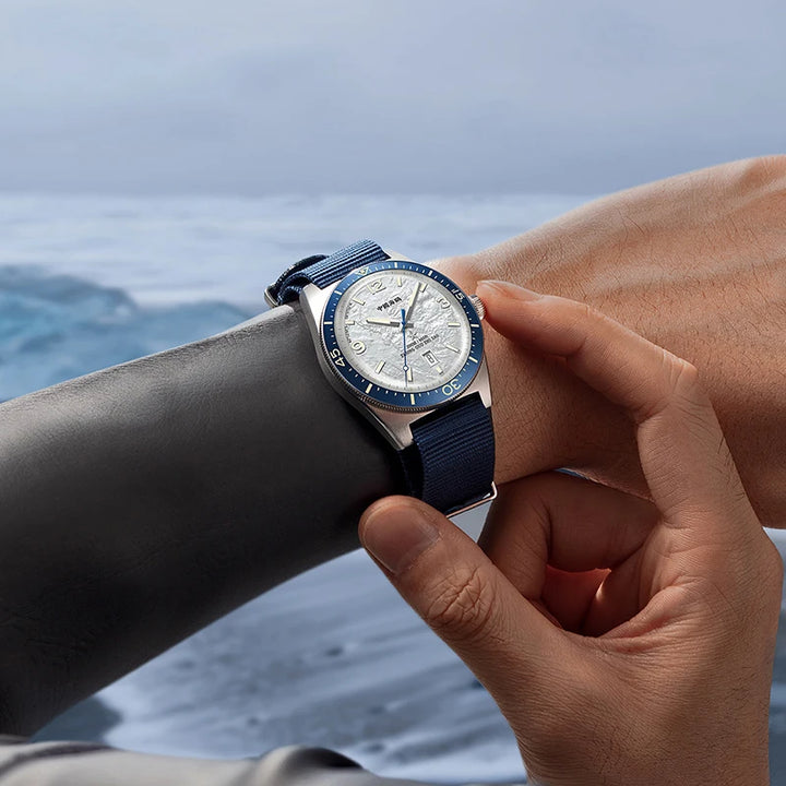 Antarctica Expedition Luminous Watch