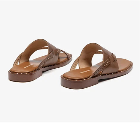 Lovely Open Toe Casual Flip Flops Slippers