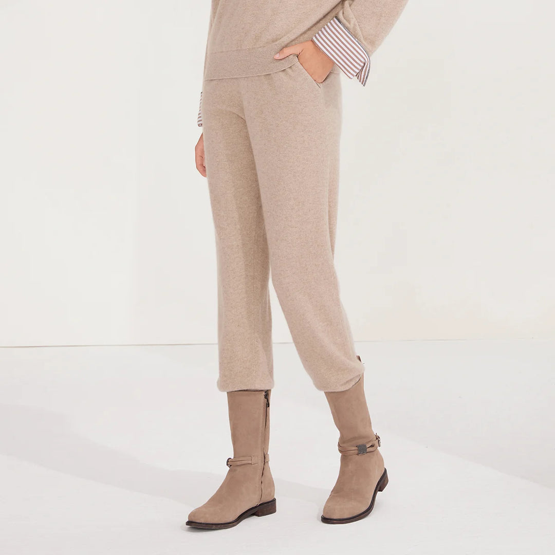 Comfortable Soft Cashmere Knit Pants