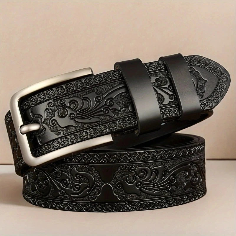 Fashionable Western Style Retro Belt