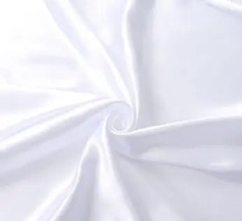 Timeless Satin A-Line Bride Dress