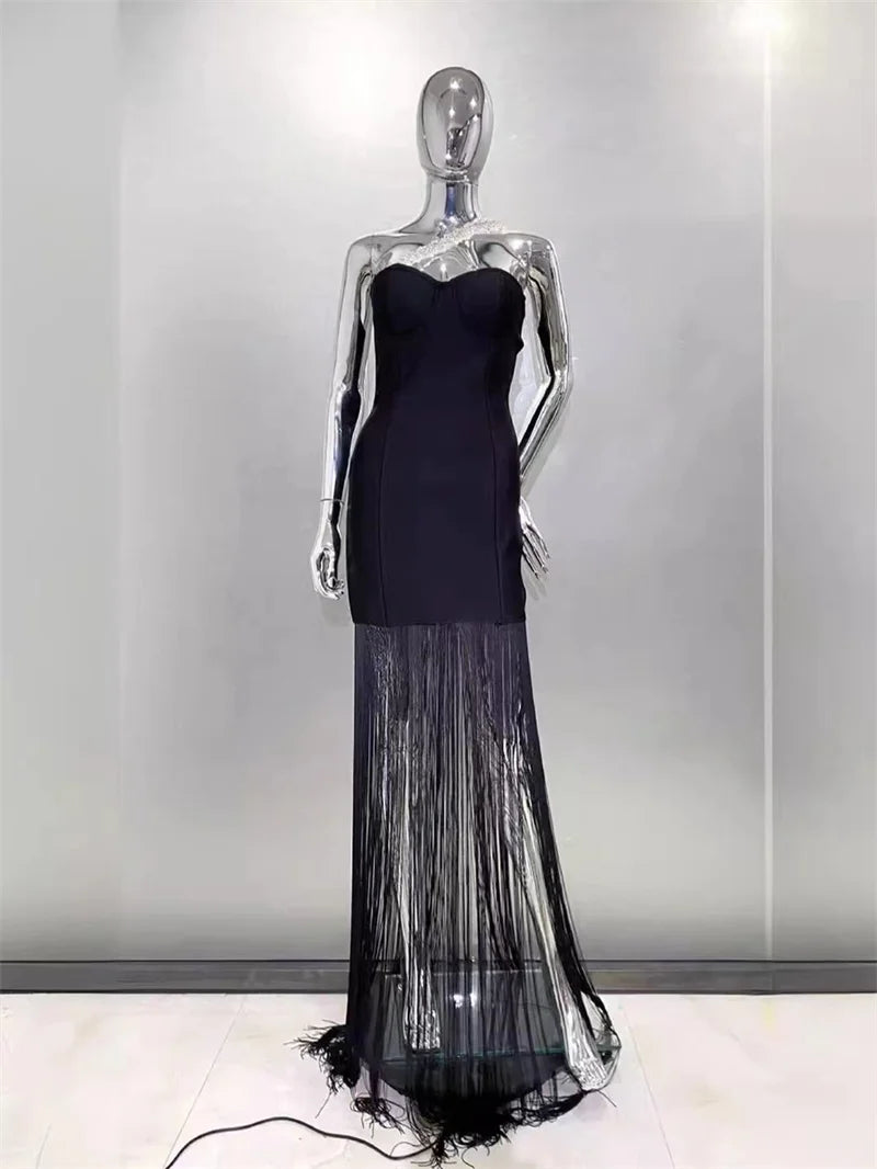 Sweet Sleeveless Bodycon Dress