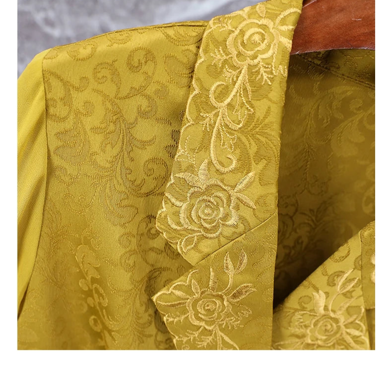 Vintage Retro Embroidered Top