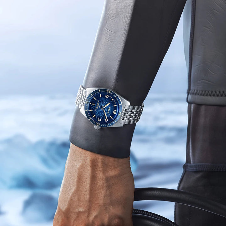 Antarctica Expedition Luminous Watch