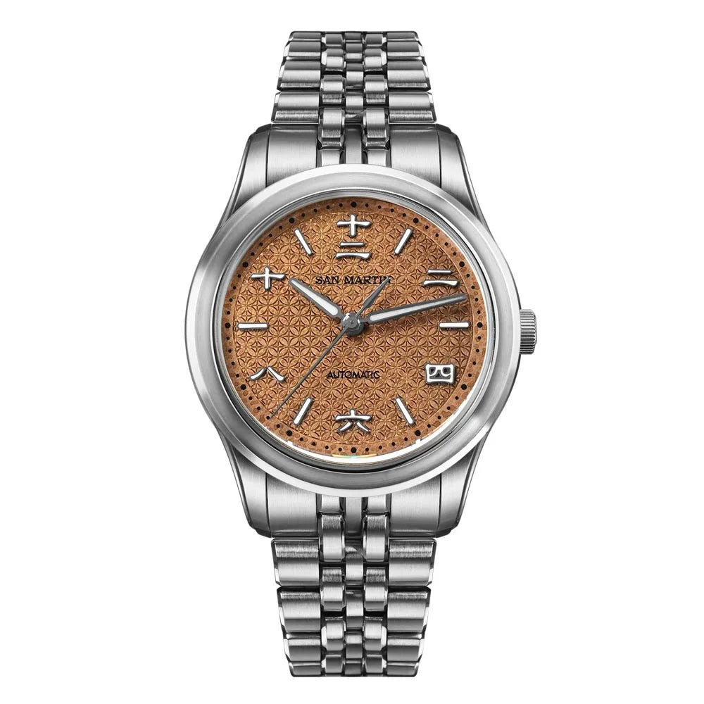 Refined Automatic Dress Watch