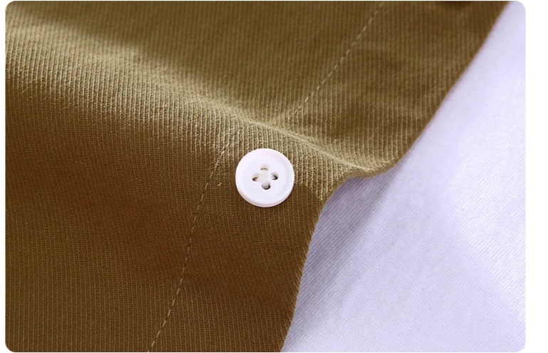 Fancy Pure Cotton Casual Shirt