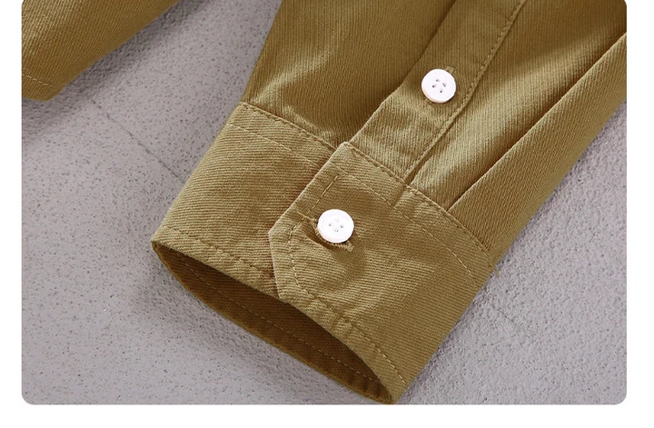 Fancy Pure Cotton Casual Shirt