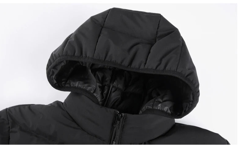 Classic Thickened Fleece Lined Jacket