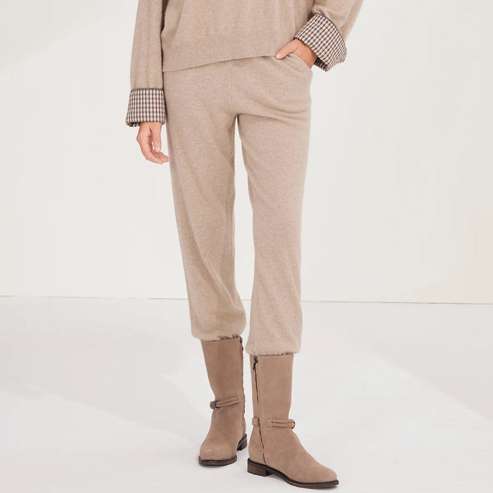 Comfortable Soft Cashmere Knit Pants