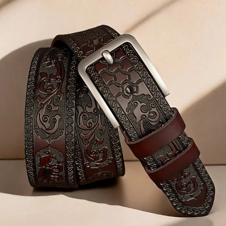 Fashionable Western Style Retro Belt