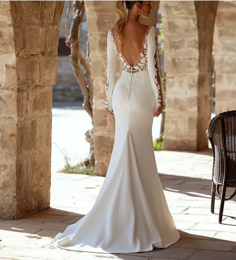 Guest Dresses Nordstrom Designer Cocktail Dresses Elegant Bateau Neck Long Sleeve Wedding Gown: A Line Count Guest Dresses Nordstrom Designer Cocktail Dresses Elegant Bateau Neck Long Sleeve Wedding Gown: A Line Count